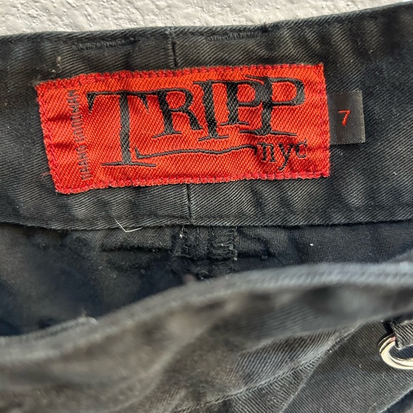 💀RARE TRIPP NYC PANTS💀 - Picture 4 of 5